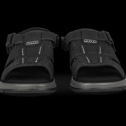 Sandalen ZWART