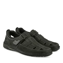 Sandalen ZWART