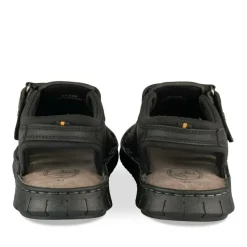 Sandalen ZWART