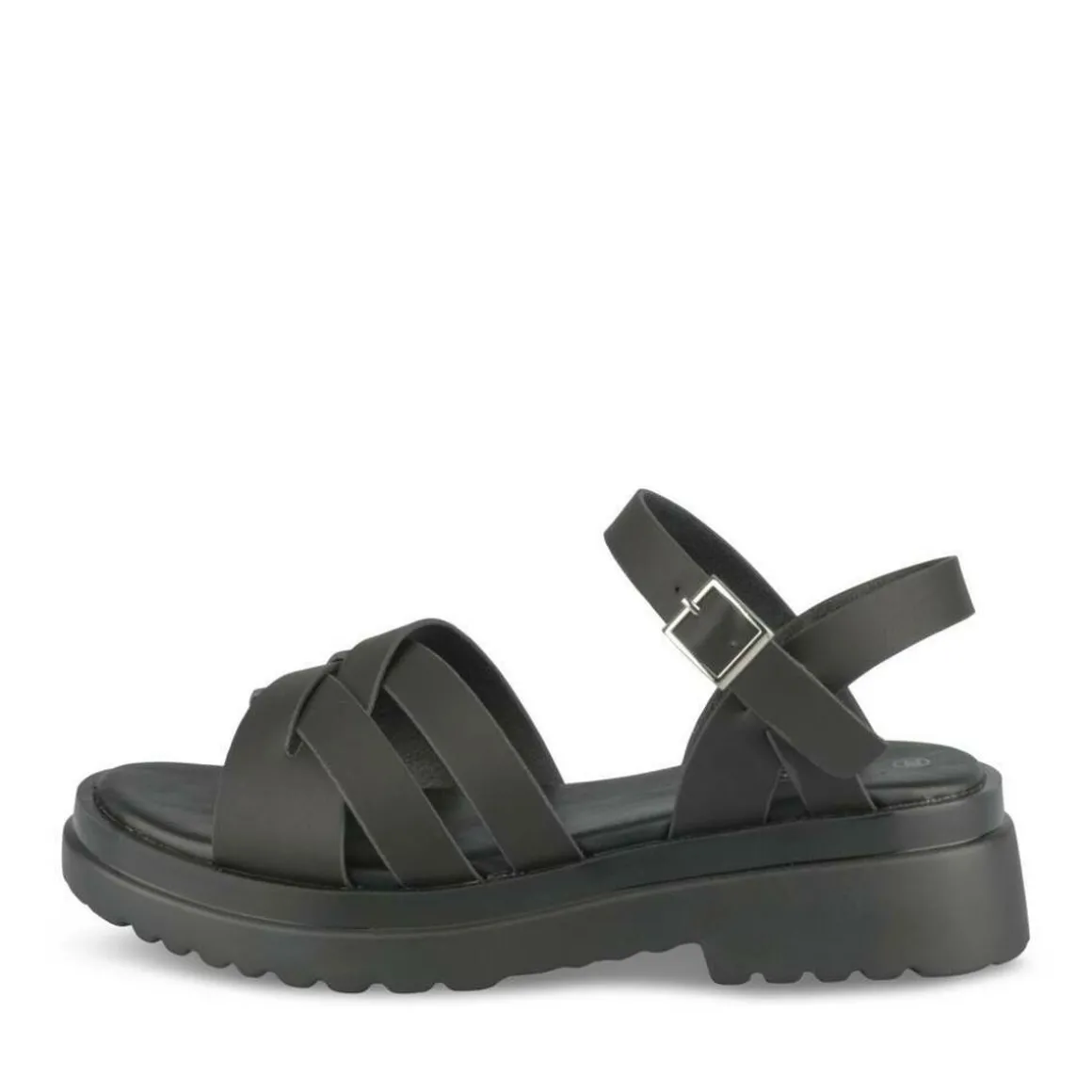 Sandalen ZWART