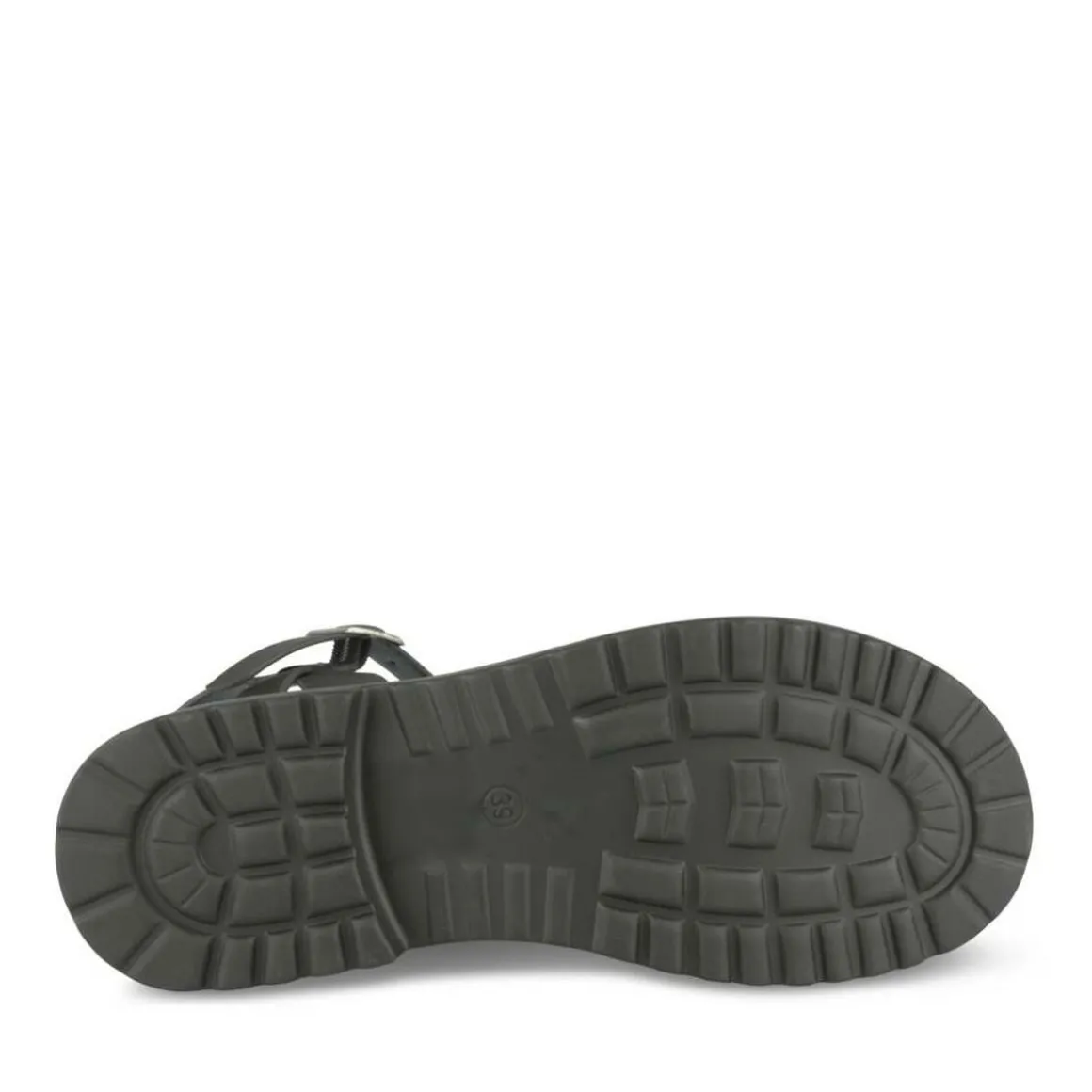 Sandalen ZWART