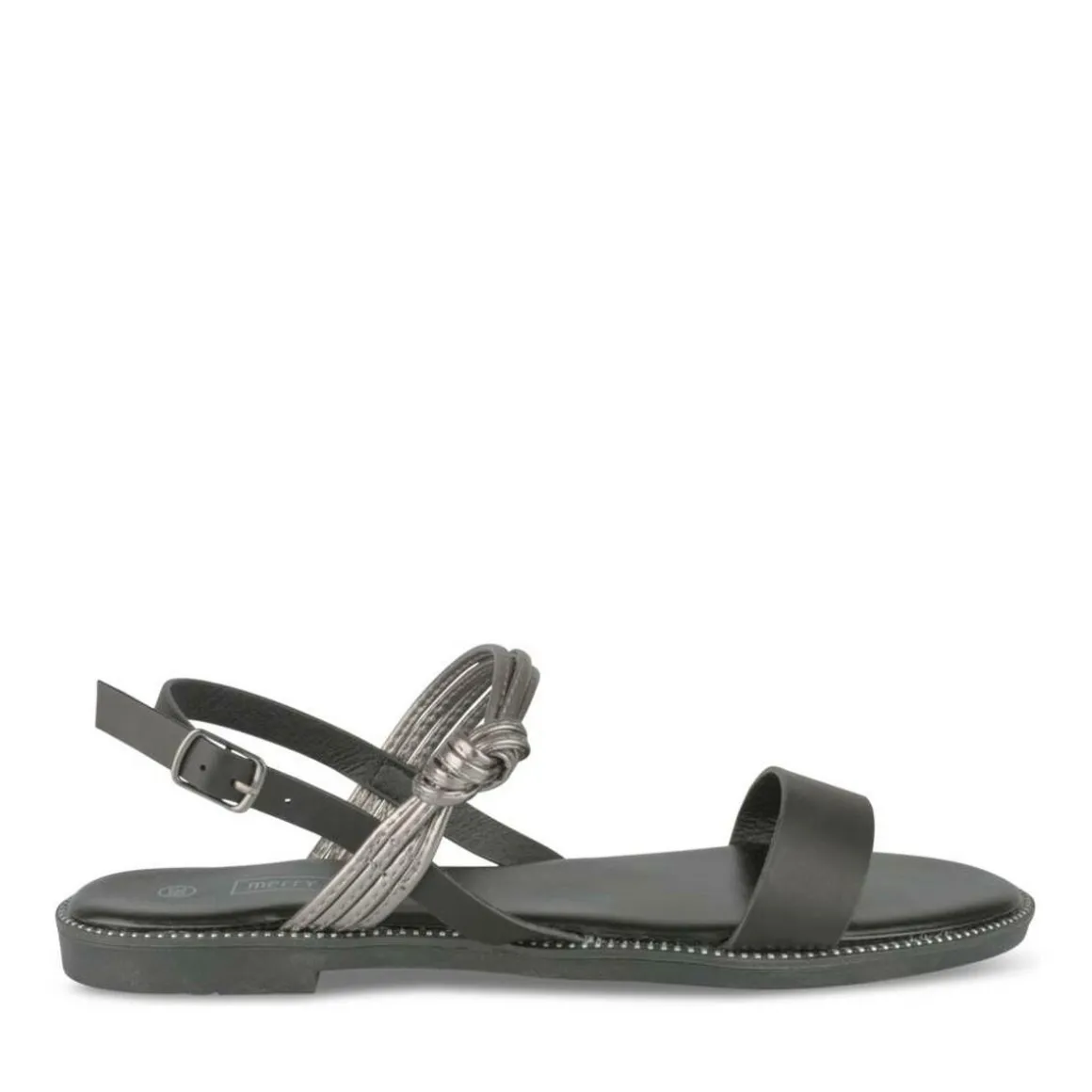 Sandalen ZWART