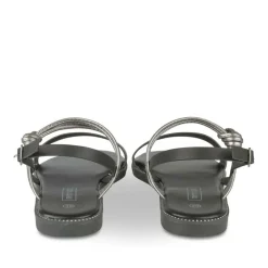 Sandalen ZWART