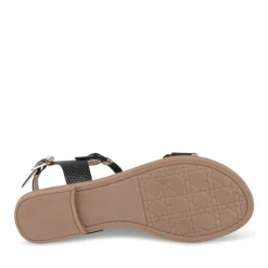 Sandalen ZWART