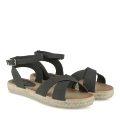 Sandalen ZWART