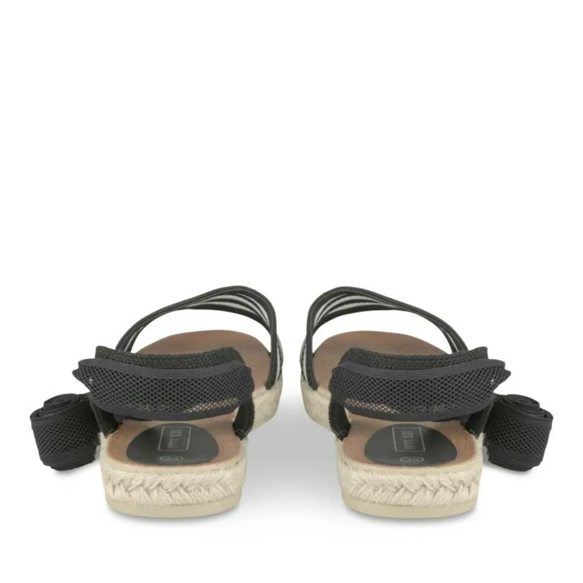 Sandalen ZWART