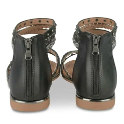 Sandalen ZWART