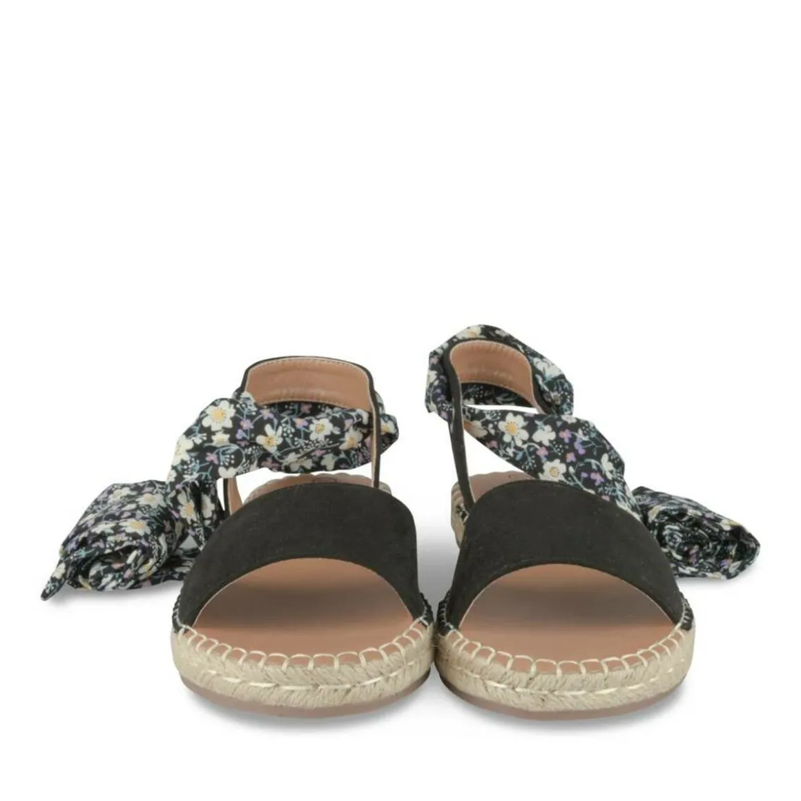 Sandalen ZWART