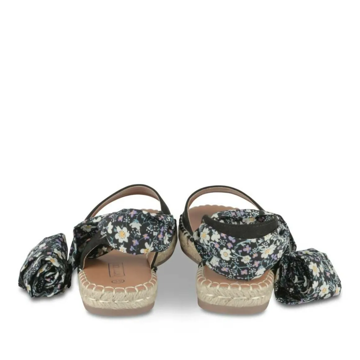 Sandalen ZWART