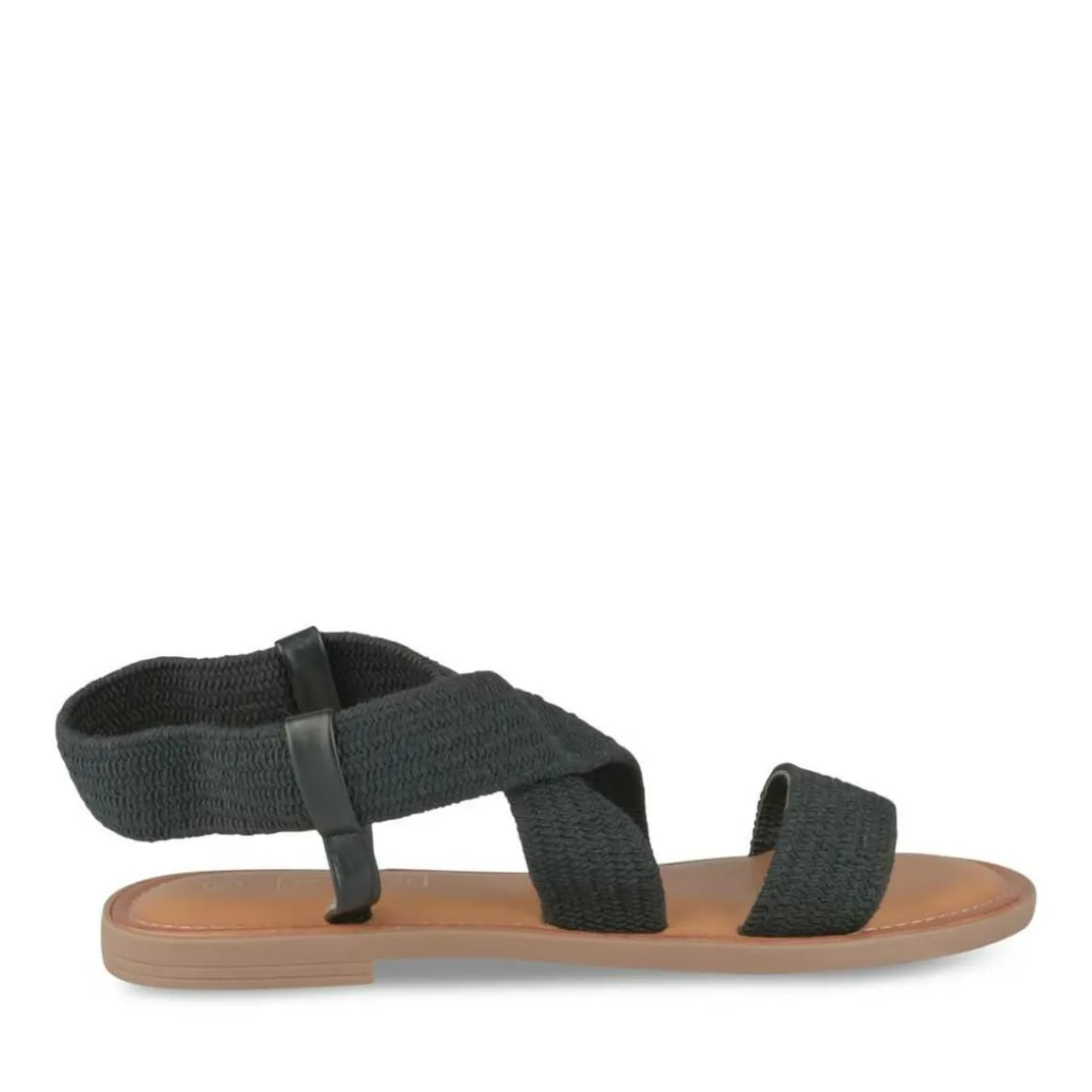 Sandalen ZWART