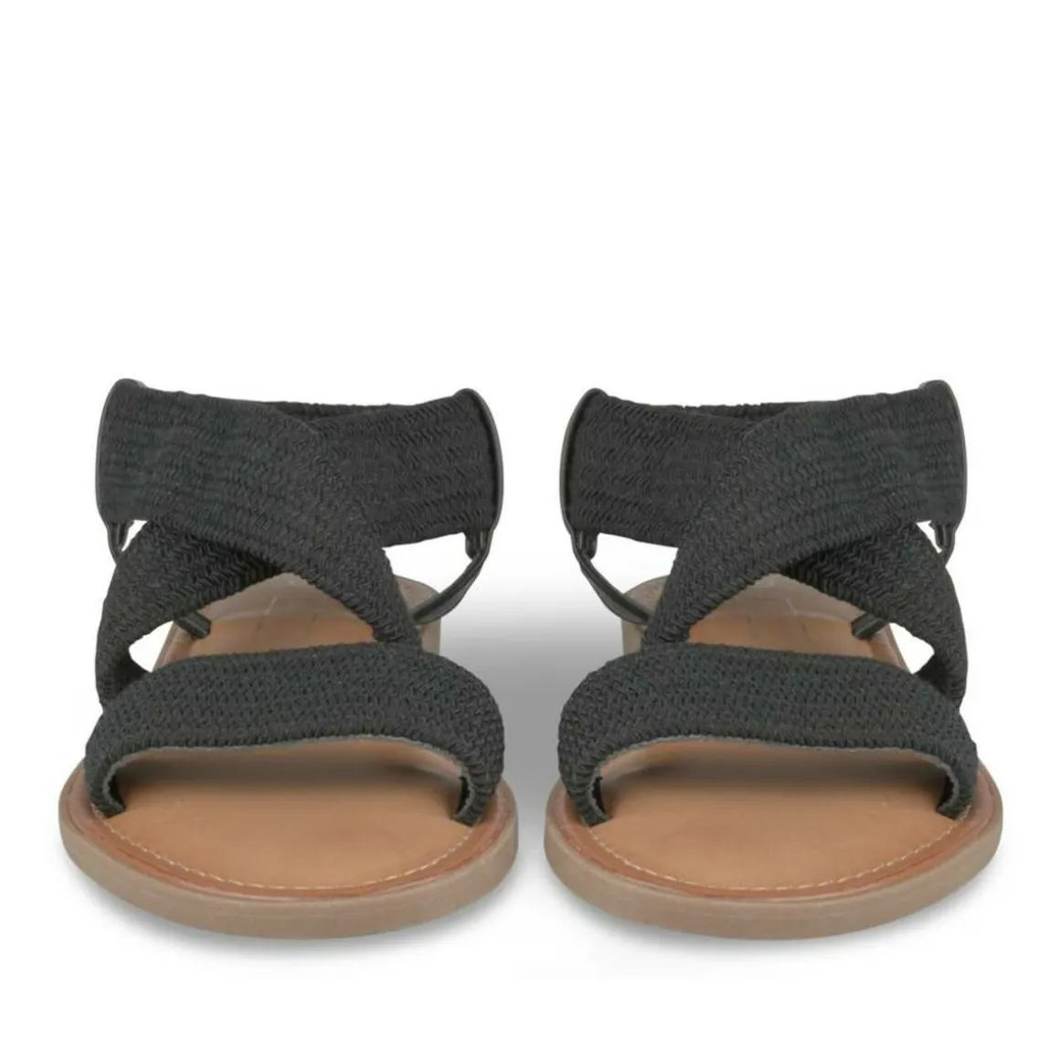 Sandalen ZWART