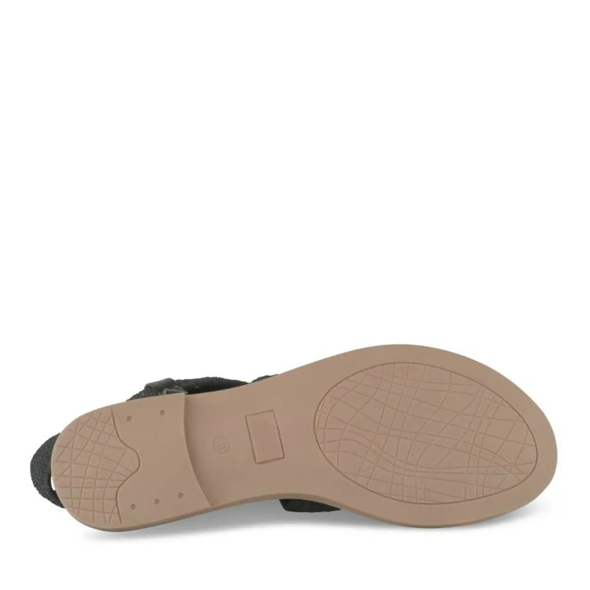 Sandalen ZWART