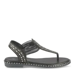 Sandalen ZWART