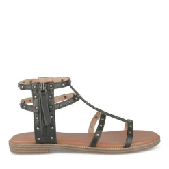 Sandalen ZWART