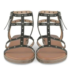 Sandalen ZWART