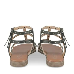 Sandalen ZWART