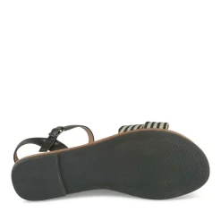 Sandalen ZWART