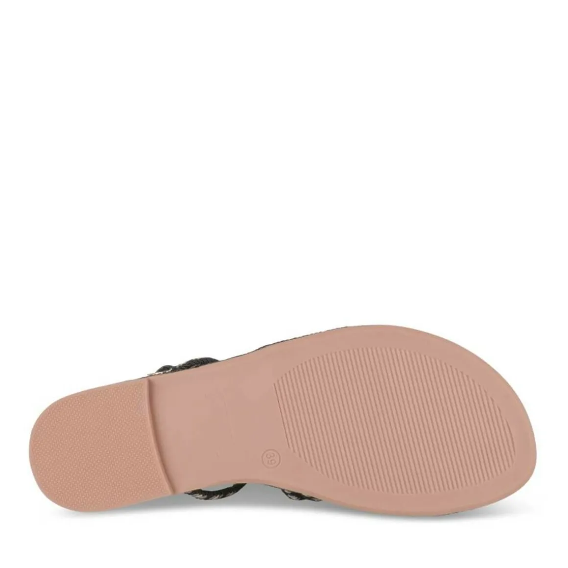 Sandalen ZWART