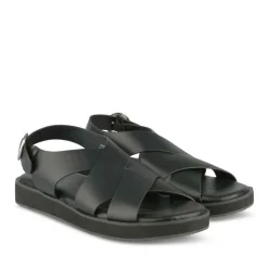 Sandalen ZWART