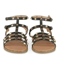 Sandalen ZWART