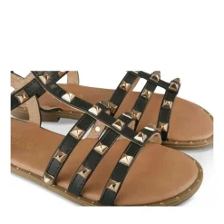 Sandalen ZWART