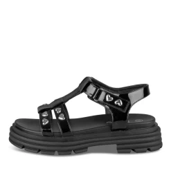 Sandalen ZWART