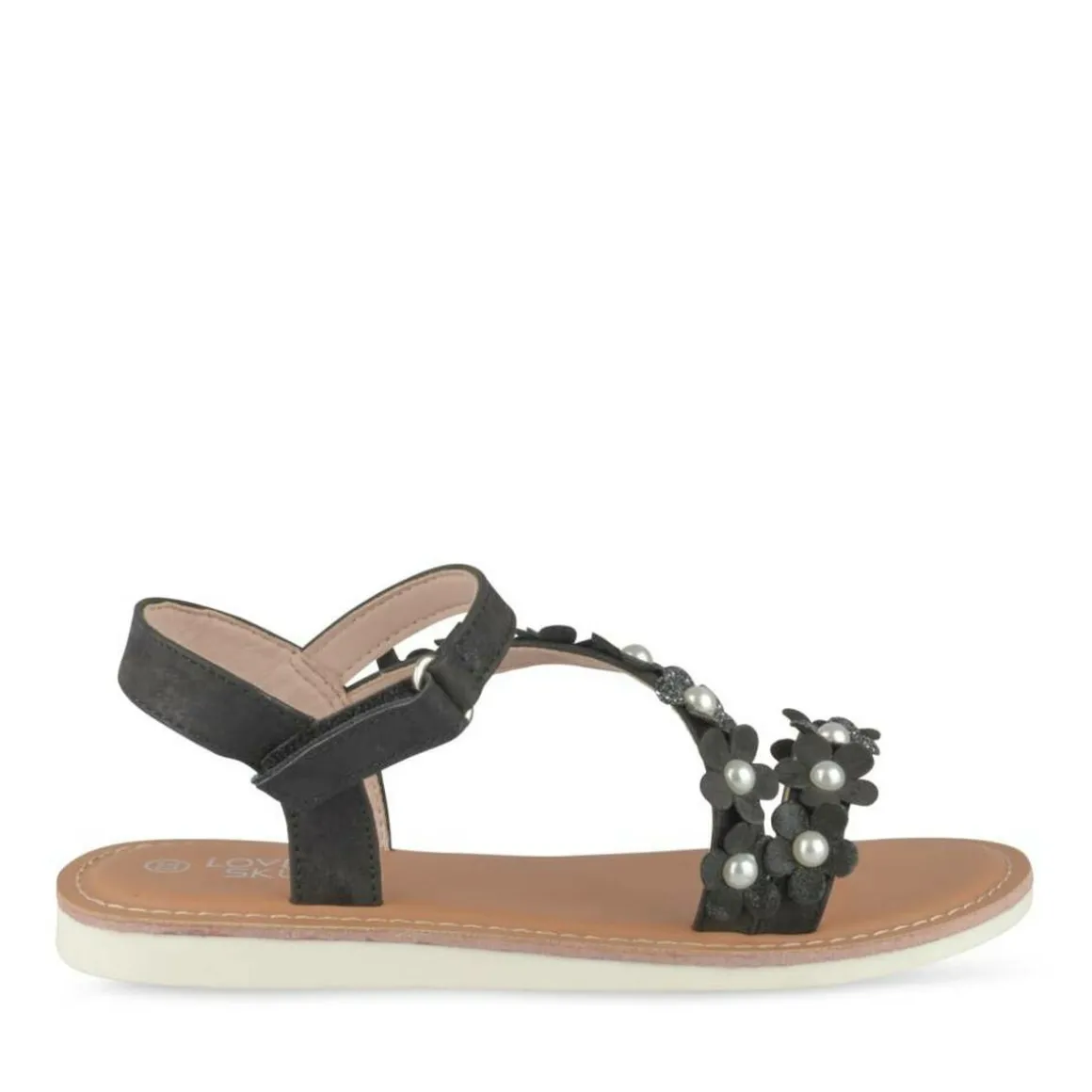 Sandalen ZWART