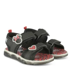 Sandalen ZWART