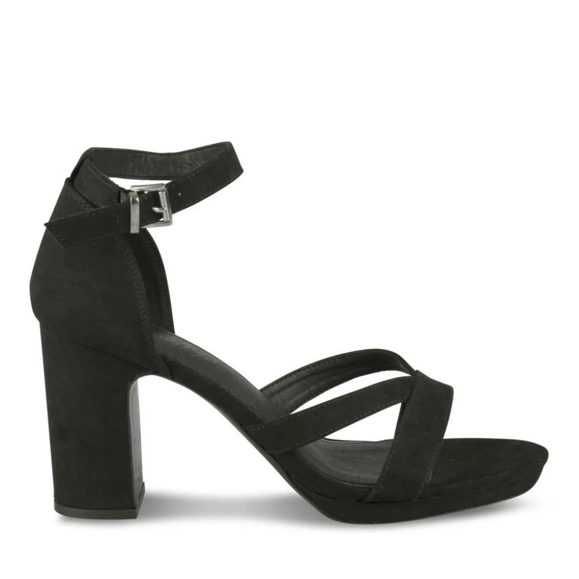 Sandalen ZWART