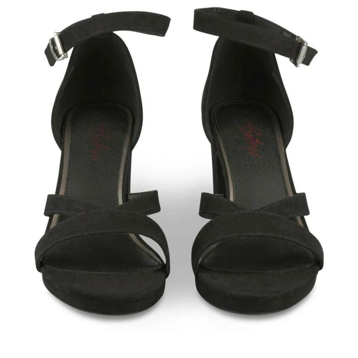 Sandalen ZWART
