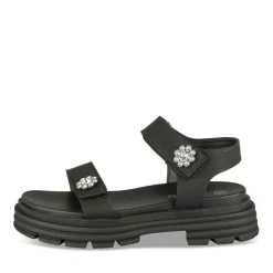 Sandalen ZWART