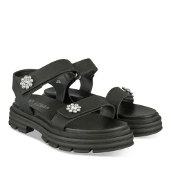 Sandalen ZWART