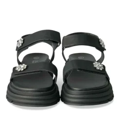 Sandalen ZWART