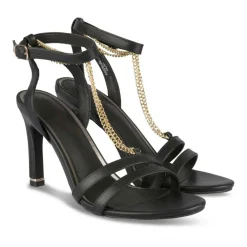 Sandalen ZWART