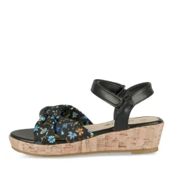 Sandalen ZWART