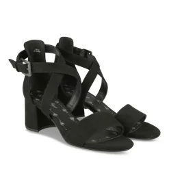 Sandalen ZWART