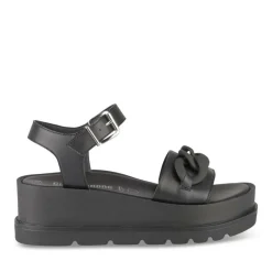 Sandalen ZWART