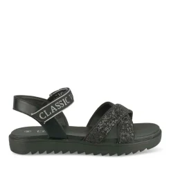 Sandalen ZWART