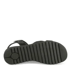 Sandalen ZWART