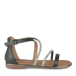Sandalen ZWART