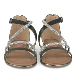 Sandalen ZWART