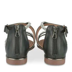 Sandalen ZWART