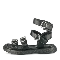 Sandalen ZWART