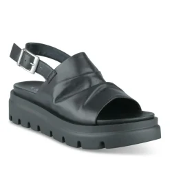 Sandalen ZWART