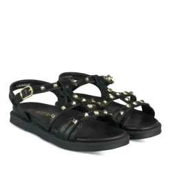 Sandalen ZWART