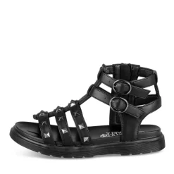 Sandalen ZWART