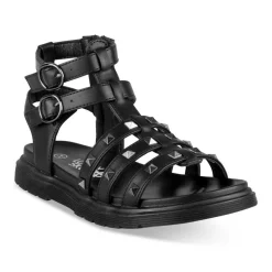 Sandalen ZWART