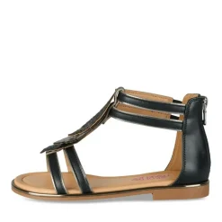Sandalen ZWART