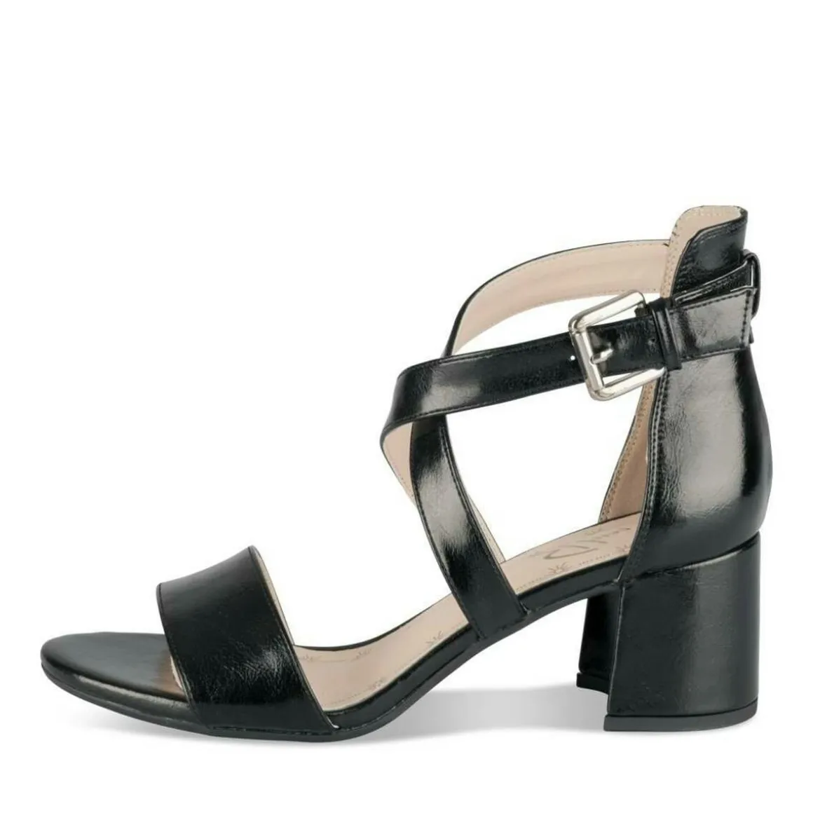 Sandalen ZWART