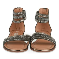 Sandalen ZWART